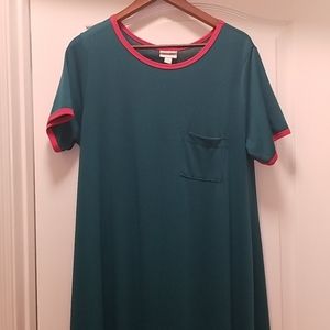 Lularoe Carly Dress
